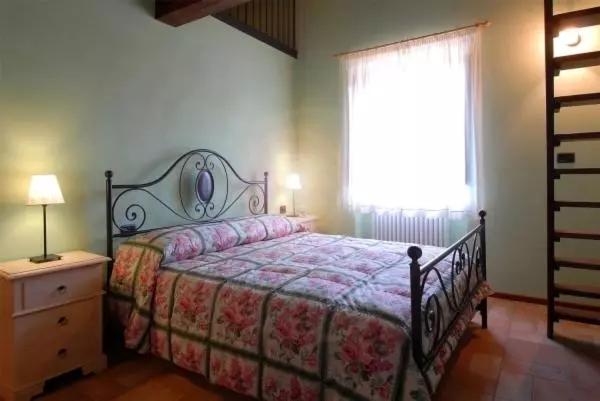 ホテル Agriturismo Verziere