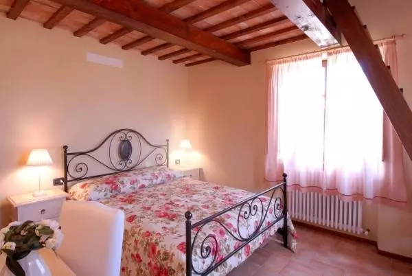 ホテル Agriturismo Verziere