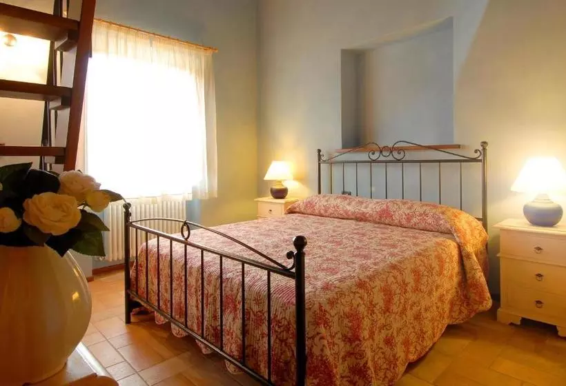 ホテル Agriturismo Verziere