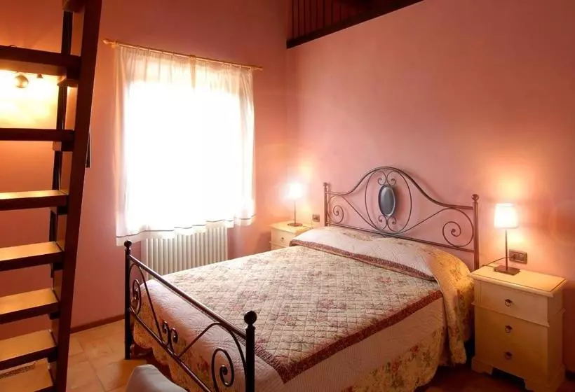 ホテル Agriturismo Verziere