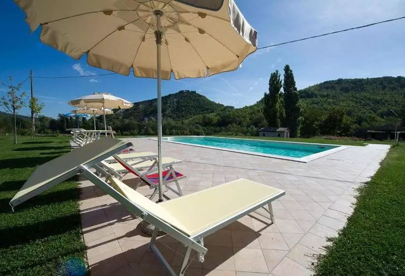 ホテル Agriturismo Verziere