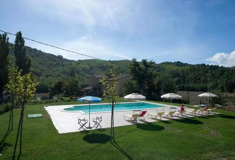 ホテル Agriturismo Verziere