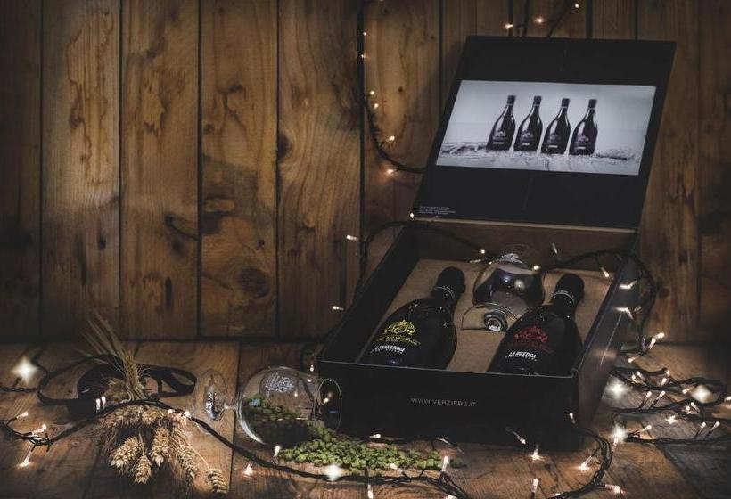 فندق Agriturismo Verziere