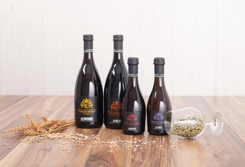 فندق Agriturismo Verziere