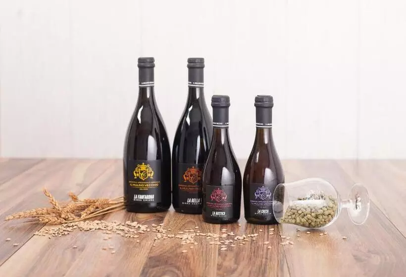 ホテル Agriturismo Verziere