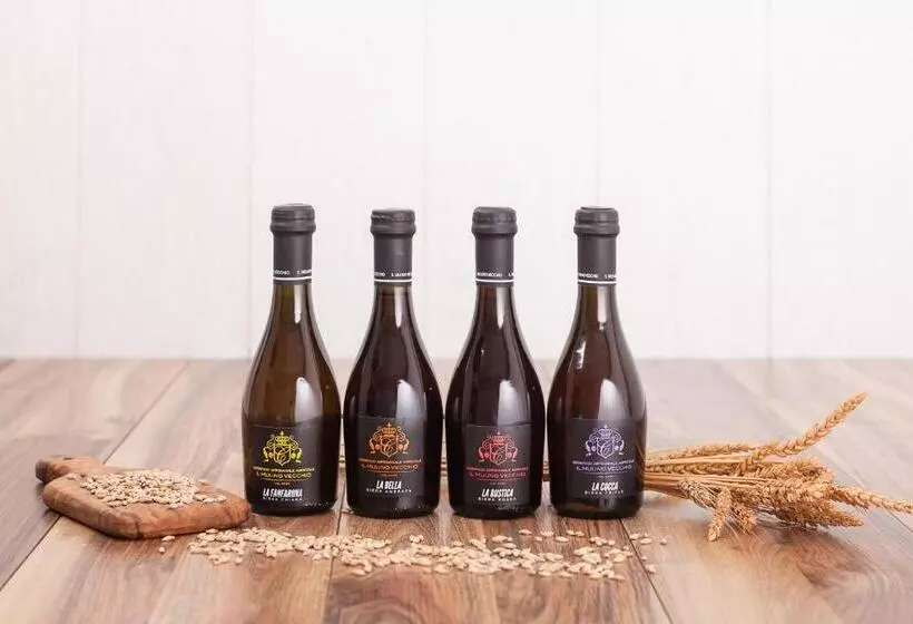 ホテル Agriturismo Verziere