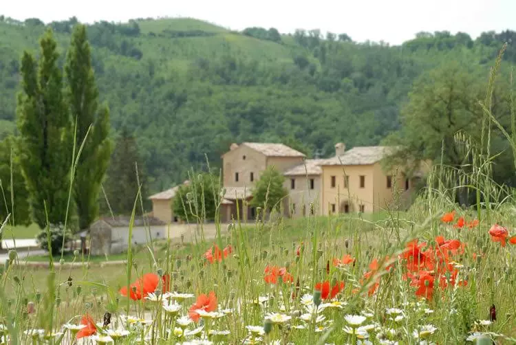 ホテル Agriturismo Verziere