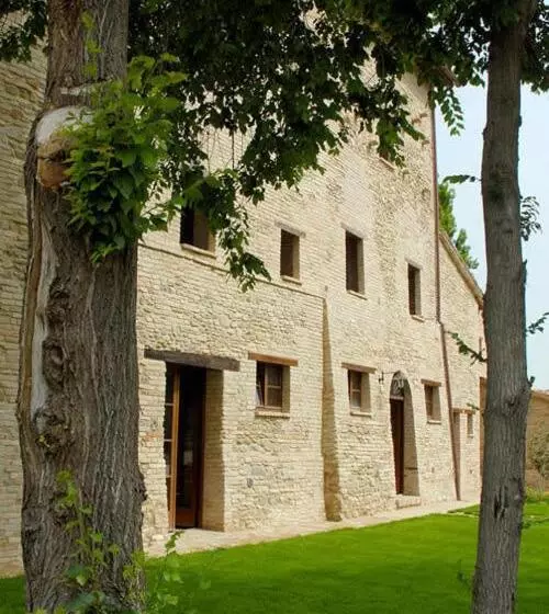 ホテル Agriturismo Verziere