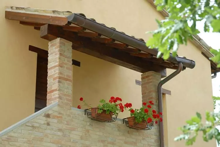 ホテル Agriturismo Verziere