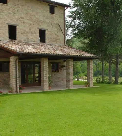 ホテル Agriturismo Verziere