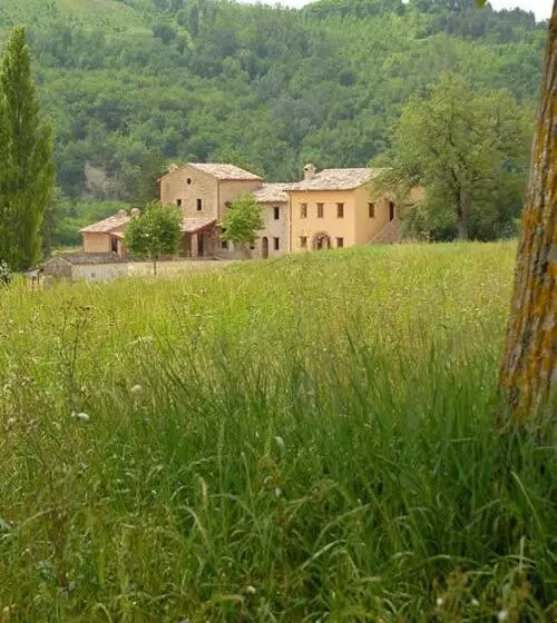 ホテル Agriturismo Verziere