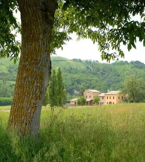 ホテル Agriturismo Verziere