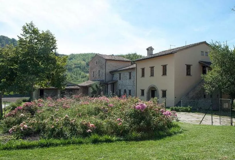 ホテル Agriturismo Verziere