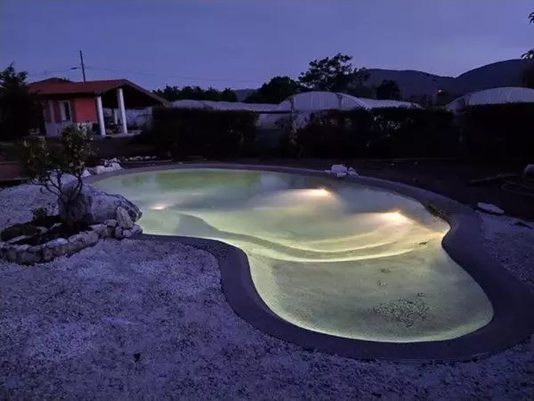 ホテル Iacovino Country House