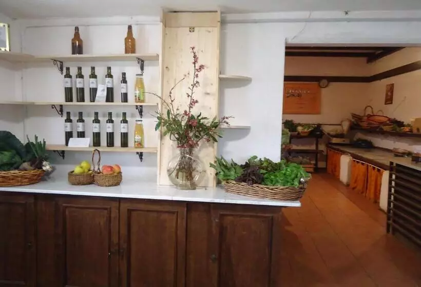 ホテル Iacovino Country House