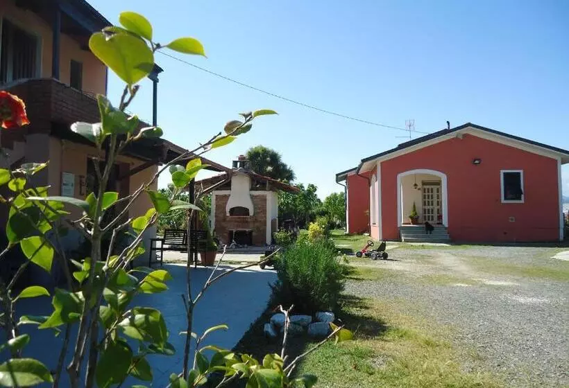 ホテル Iacovino Country House