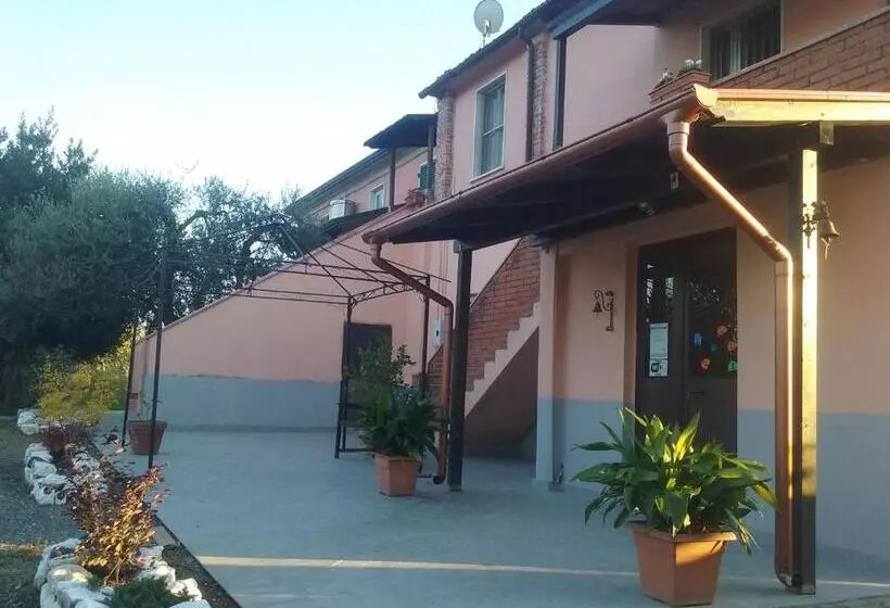 ホテル Iacovino Country House
