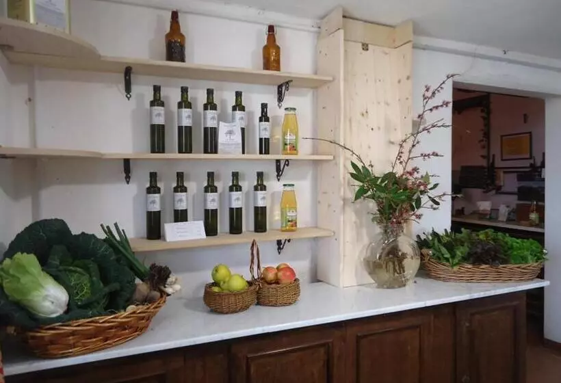 ホテル Iacovino Country House