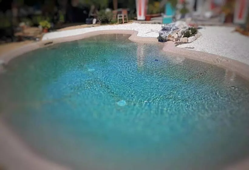 ホテル Iacovino Country House