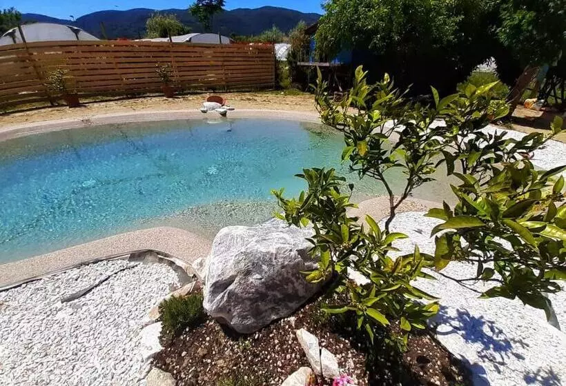 ホテル Iacovino Country House