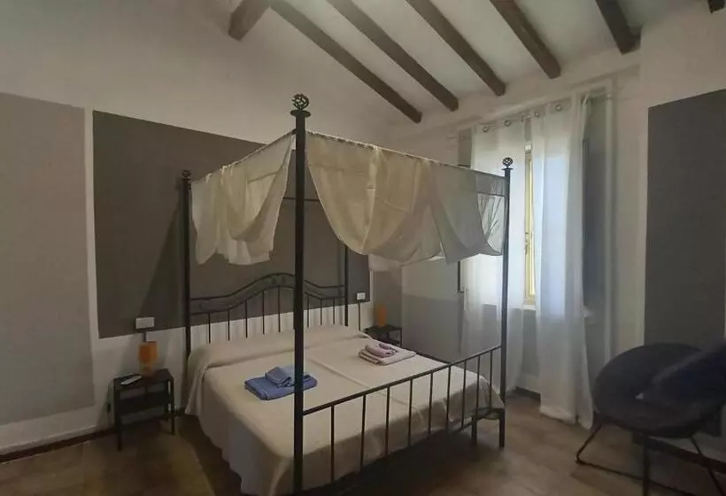 ホテル Iacovino Country House
