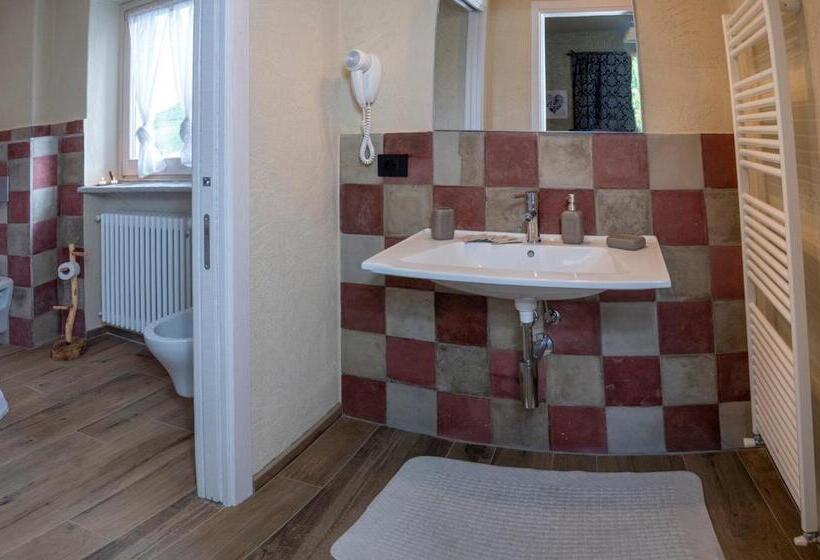 ホテル Villa Laura