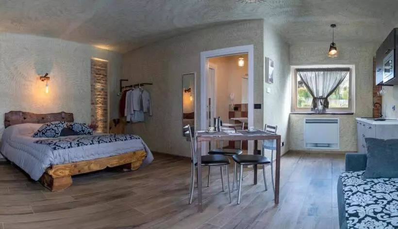 ホテル Villa Laura