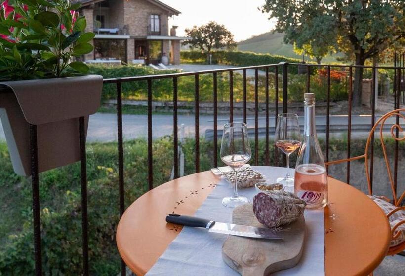 ホテル Villa Laura