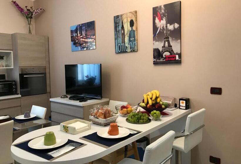 פנסיון Civico7