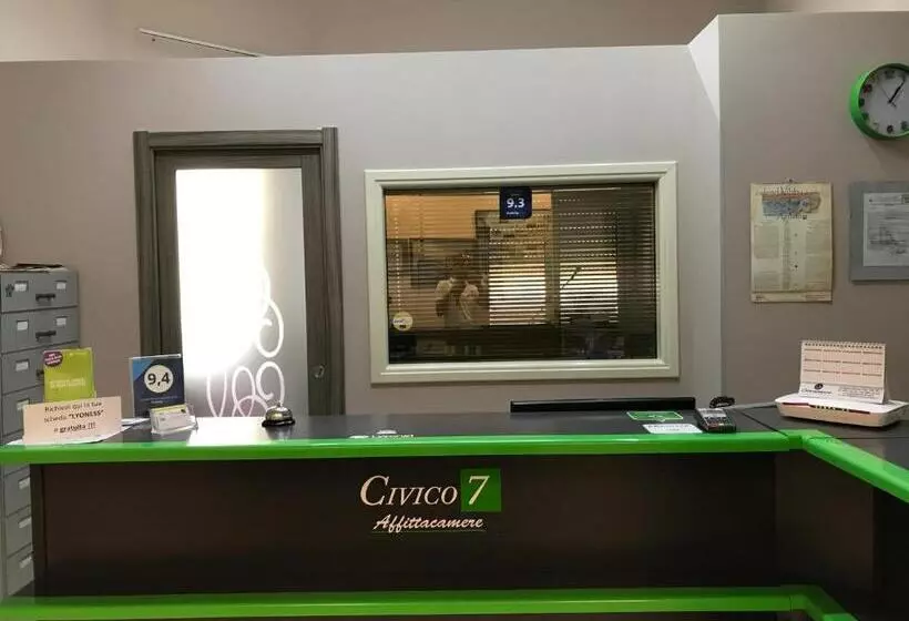 ペンション Civico7