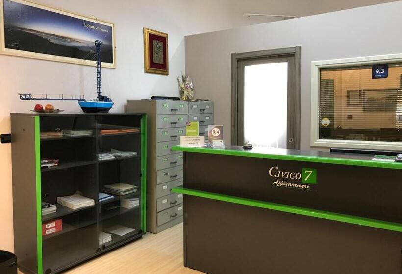 פנסיון Civico7