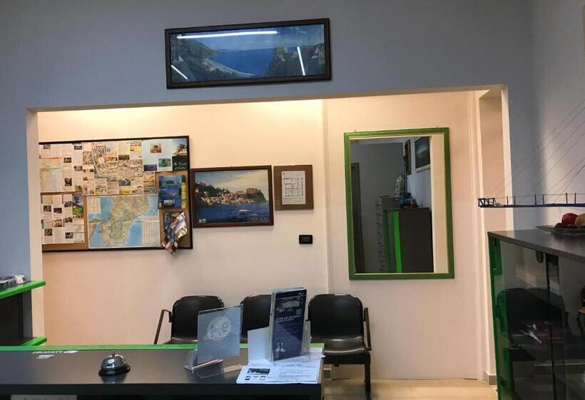 פנסיון Civico7