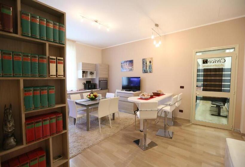 פנסיון Civico7