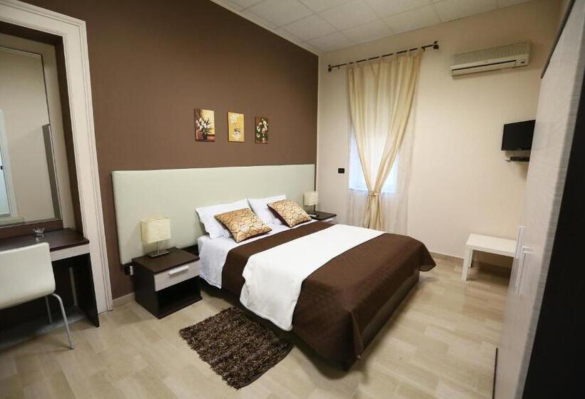 פנסיון Civico7