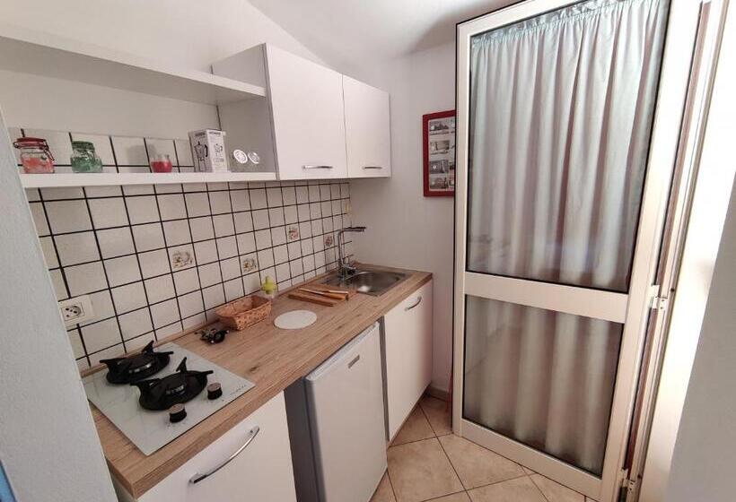 Panzió Gullo Capo Vaticano