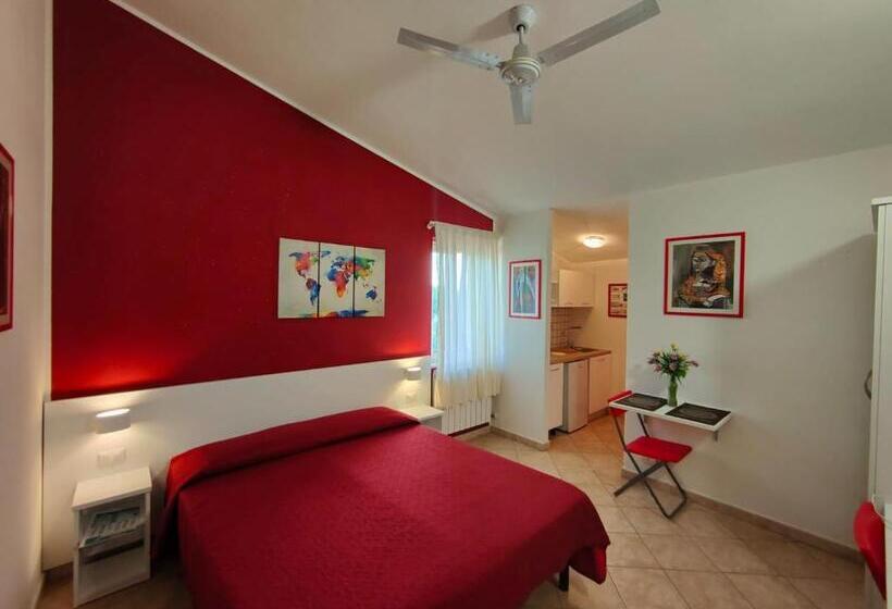 Panzió Gullo Capo Vaticano