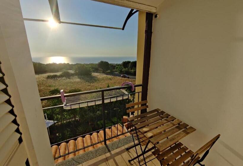 Panzió Gullo Capo Vaticano