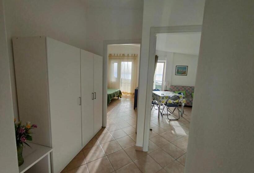 Panzió Gullo Capo Vaticano