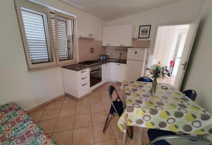 Panzió Gullo Capo Vaticano