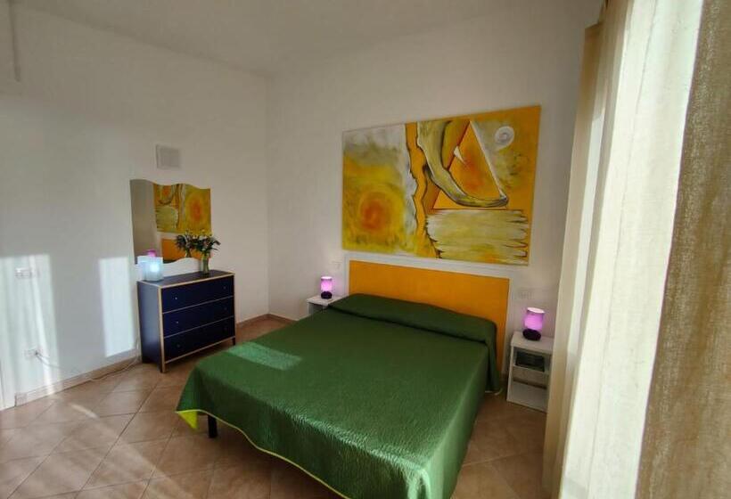 Panzió Gullo Capo Vaticano