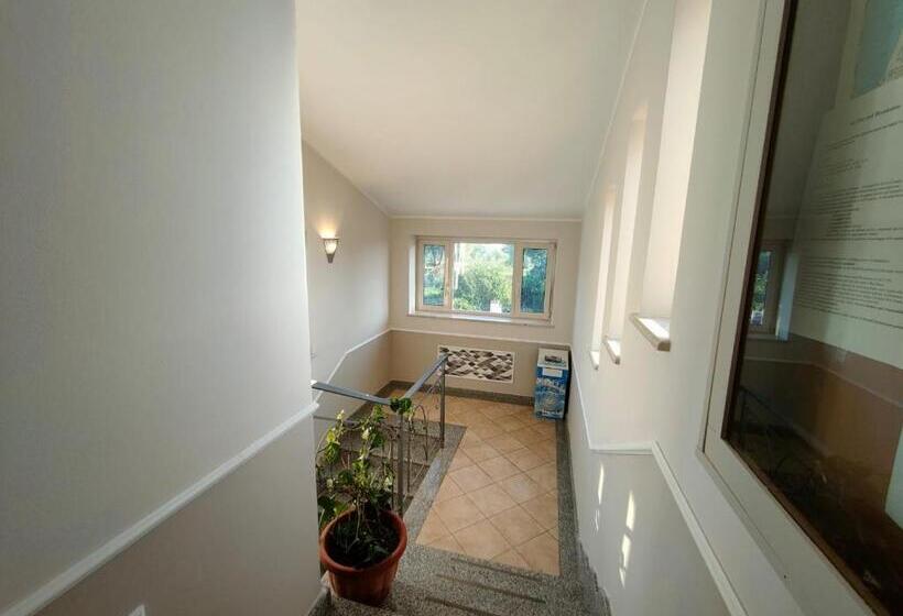 Panzió Gullo Capo Vaticano