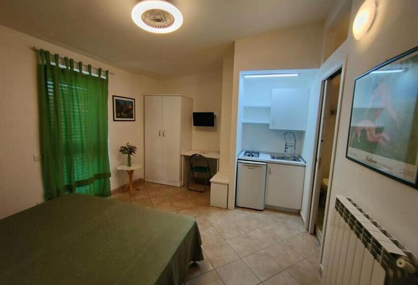 Panzió Gullo Capo Vaticano