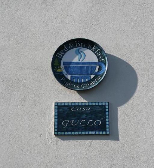 Panzió Gullo Capo Vaticano