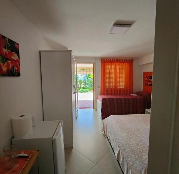 Panzió Gullo Capo Vaticano