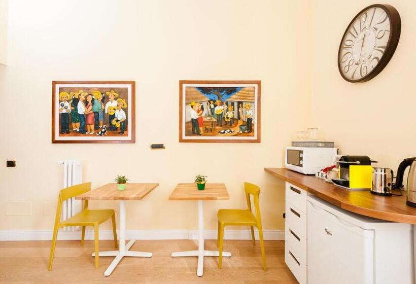 پانسیون Mybedcavour