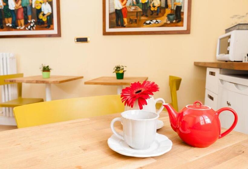 پانسیون Mybedcavour