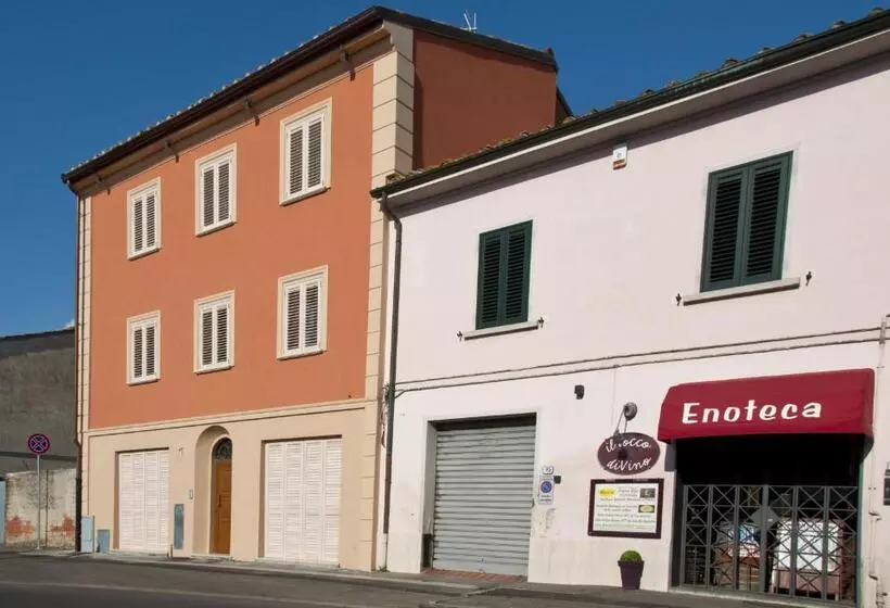 Majatalo Tana Dell'orso