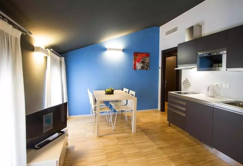 Residence Bleu