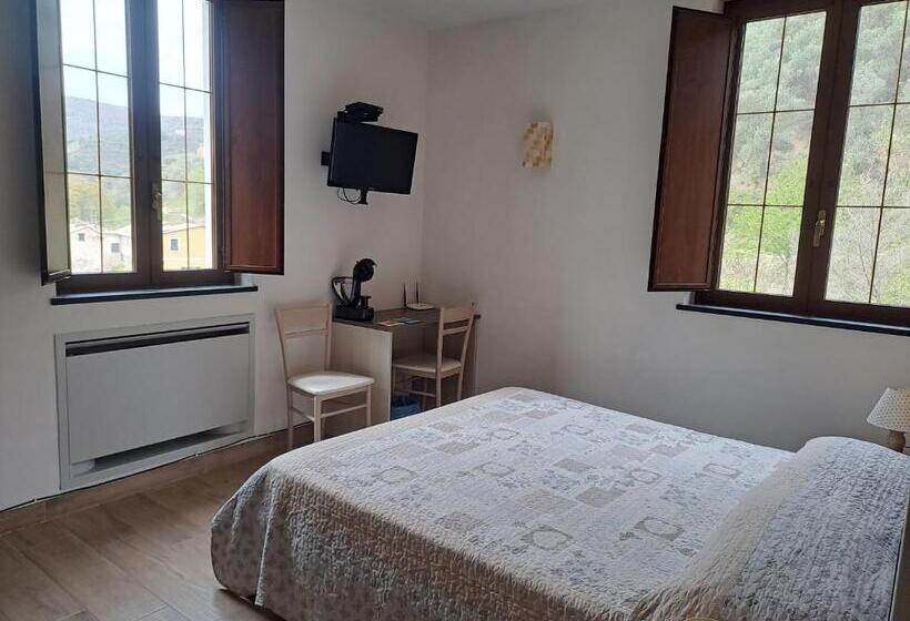 ホテル Agriturismo A' Taversa