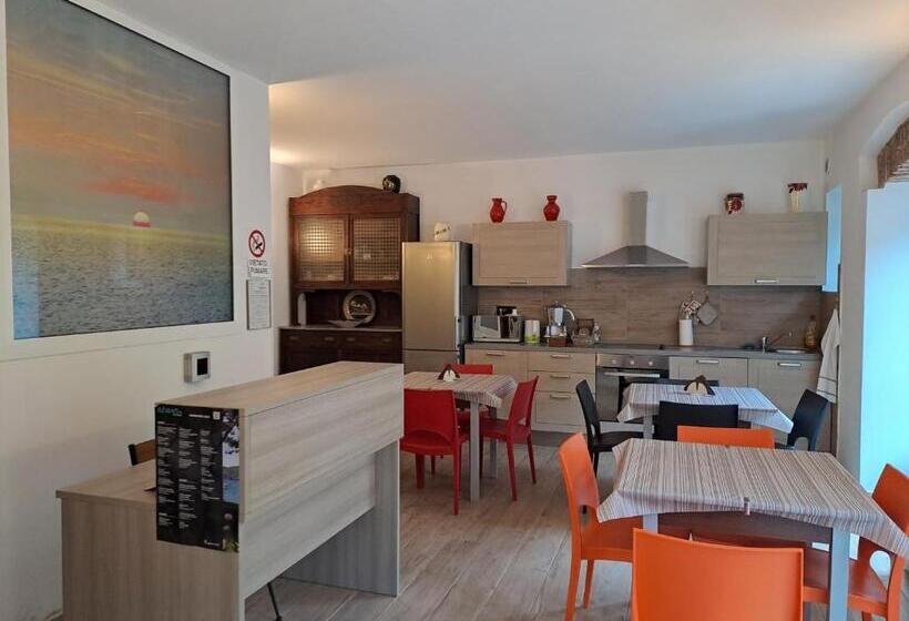 ホテル Agriturismo A' Taversa